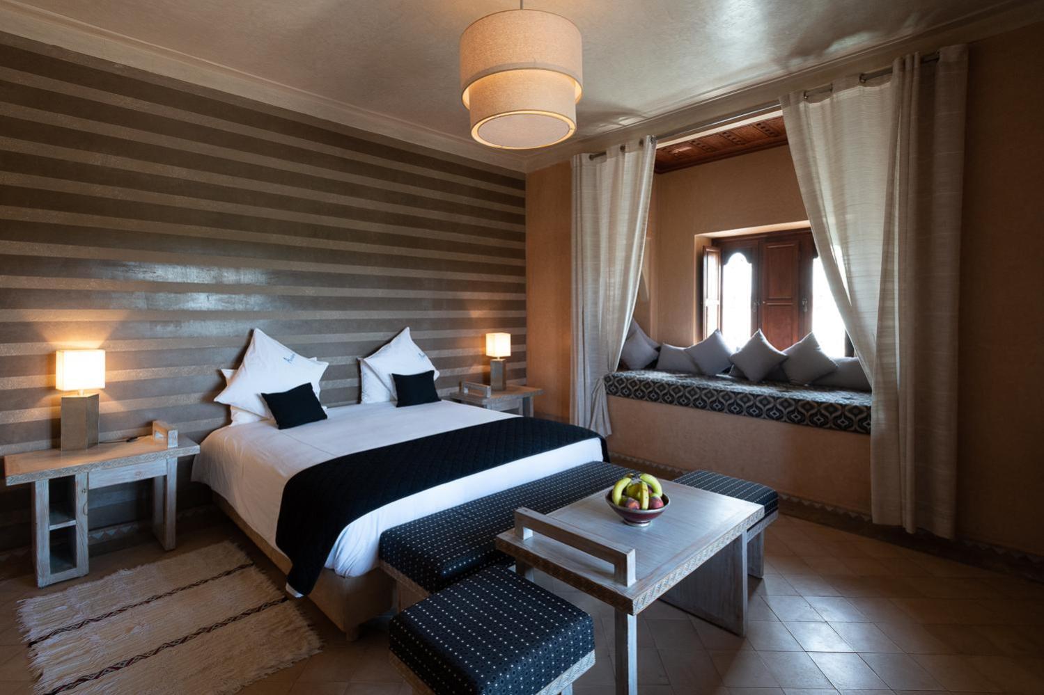Dar Layyina Hotel Chwiter Værelse billede