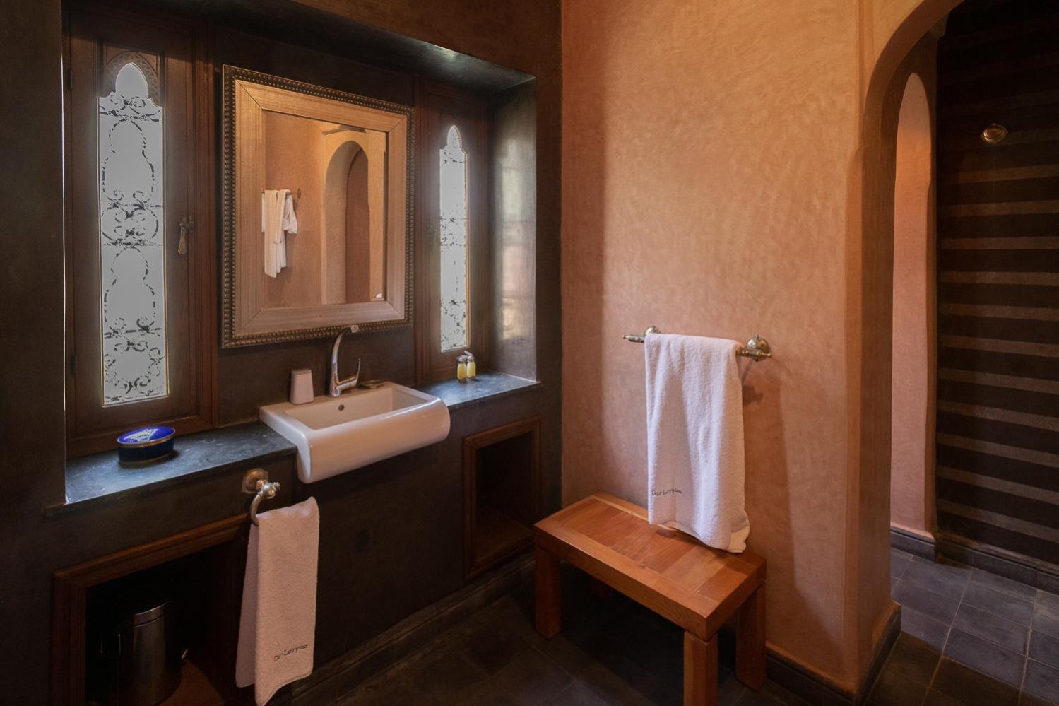 Dar Layyina Hotel Chwiter Værelse billede